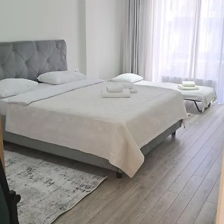 Апартаменти Airport&apartment&parking Кишинів