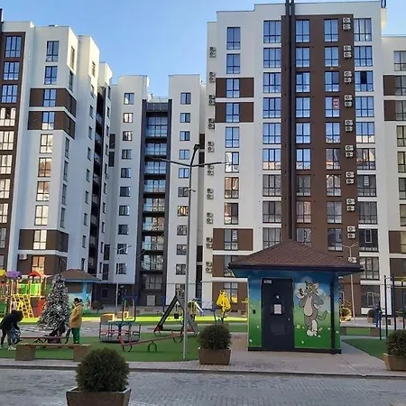 Airport&apartment&parking Апартаменти