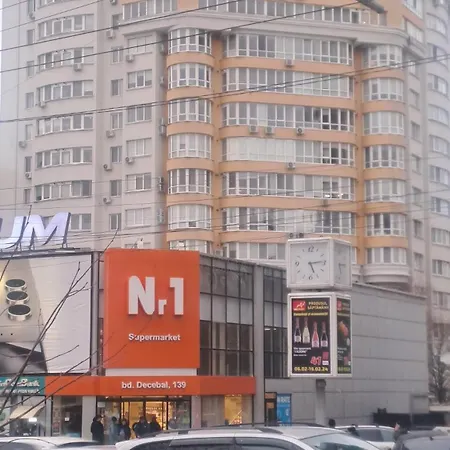 Airport&apartment&parking Кишинів