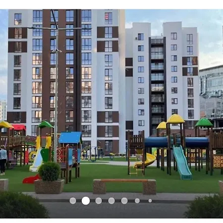 Апартаменти Airport&apartment&parking