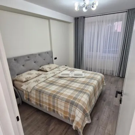 Airport&apartment&parking Apartment Chisinau