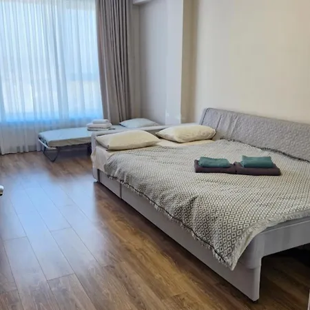 Airport&apartment&parking Apartment Chisinau