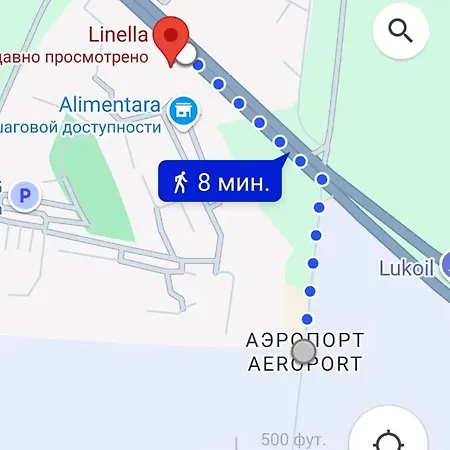 Апартаменти Airport&apartment&parking