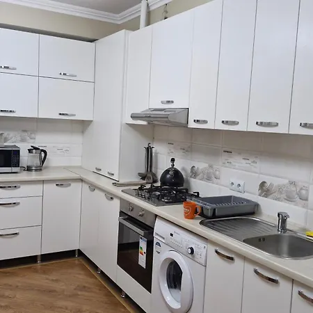 Airport&apartment&parking Апартаменти Кишинів