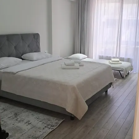 Airport&apartment&parking Apartment Chisinau