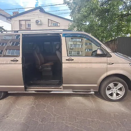 Airport&apartment&parking Apartment Chisinau