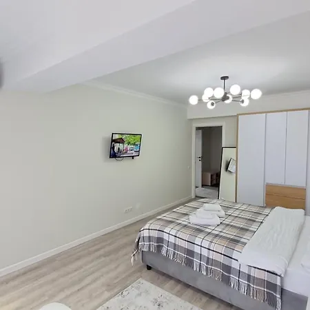 Airport&apartment&parking * Chisinau