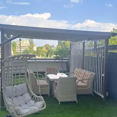Airport&apartment&parking Apartment Chisinau