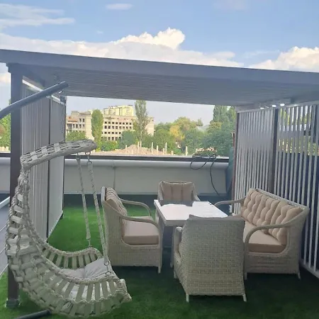Apartment Airport&apartment&parking Chisinau