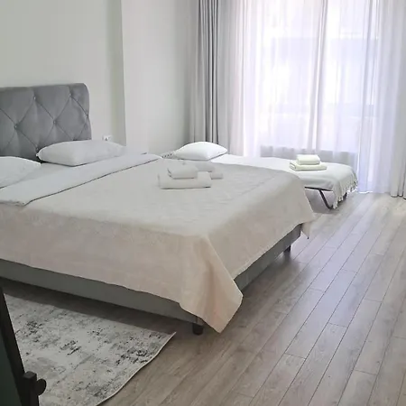 Airport&apartment&parking Apartment Chisinau
